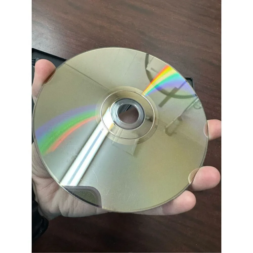 The Forgotten DVD Movie
